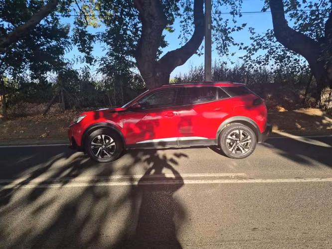 Peugeot 2008 año 2021