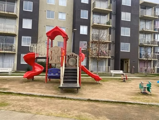 Departamento en arriendo de 2 dorm. en Talca