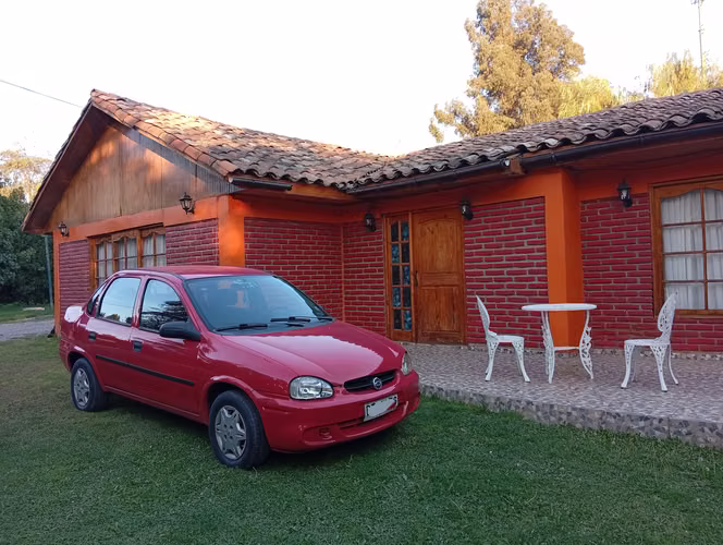 SE VENDE CHEVROLET