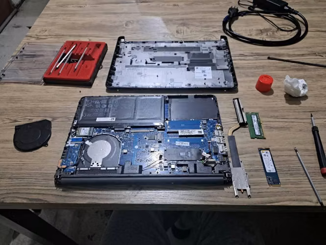 Servicio Técnico notebook y PC