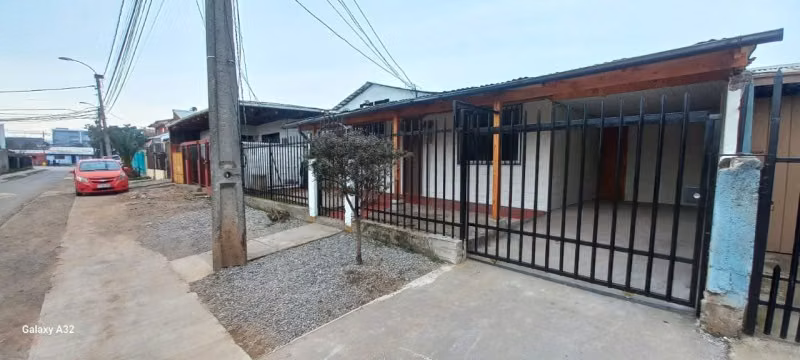 Se Arrienda Casa en Curicó – Sector Sol de Septiembre