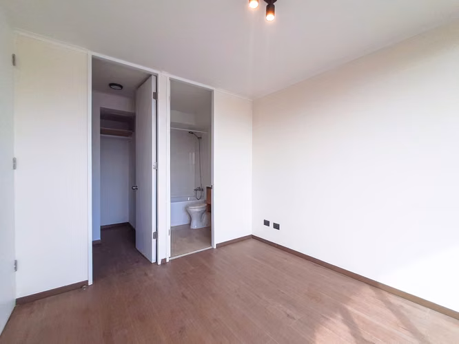 Departamento Tipo Mariposa | Metro Carlos Valdovinos | Amenities