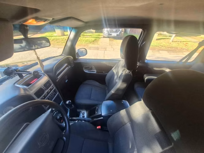 Korando ssangyong 2.9