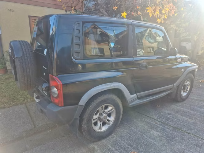 Korando ssangyong 2.9