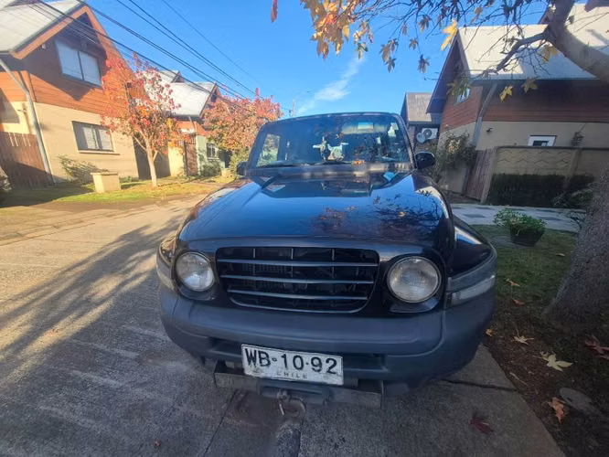 Korando ssangyong 2.9
