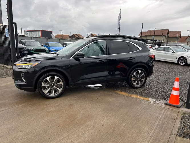 FORD ESCAPE PLATINUM 2.0 ECOBOOST AWD 2024