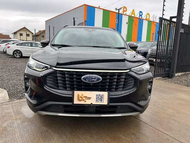 FORD ESCAPE PLATINUM 2.0 ECOBOOST AWD 2024