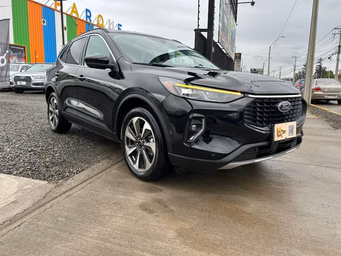 FORD ESCAPE PLATINUM 2.0 ECOBOOST AWD 2024