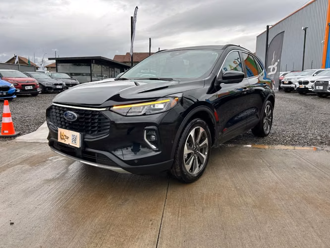 FORD ESCAPE PLATINUM 2.0 ECOBOOST AWD 2024
