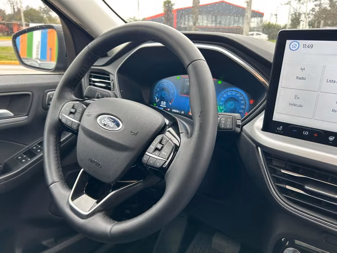 FORD ESCAPE PLATINUM 2.0 ECOBOOST AWD 2024
