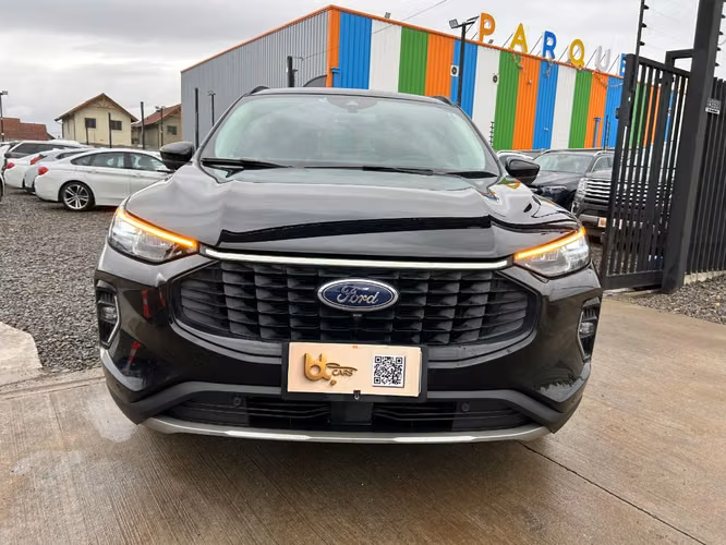 FORD ESCAPE PLATINUM 2.0 ECOBOOST AWD 2024