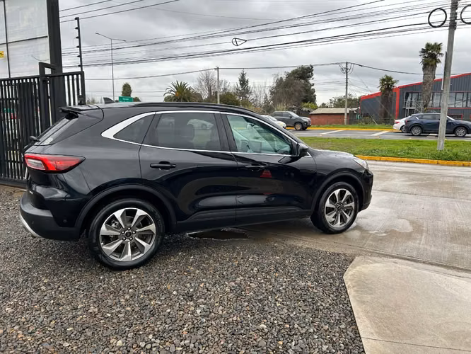 FORD ESCAPE PLATINUM 2.0 ECOBOOST AWD 2024