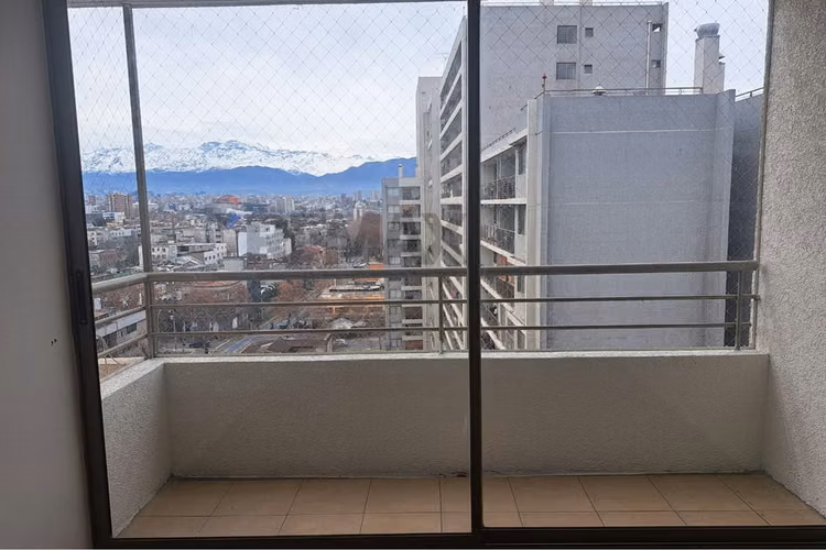 Departamento 2 dormitorios 2 baños centrico
