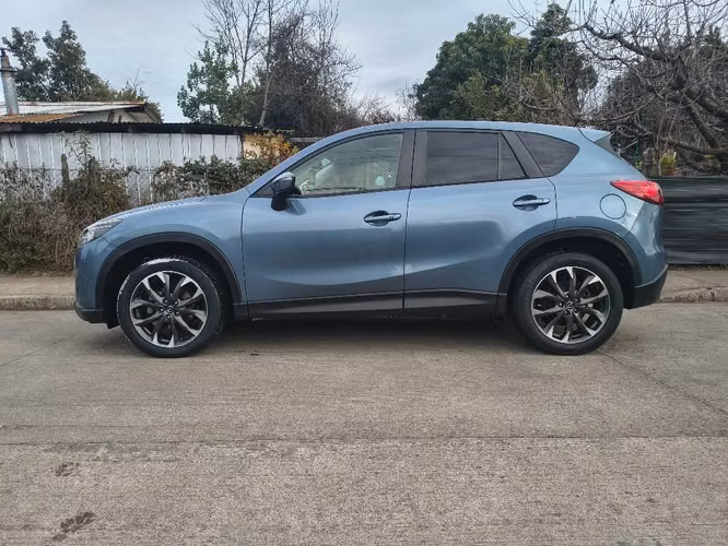 Mazda cx 5 GT 2.0