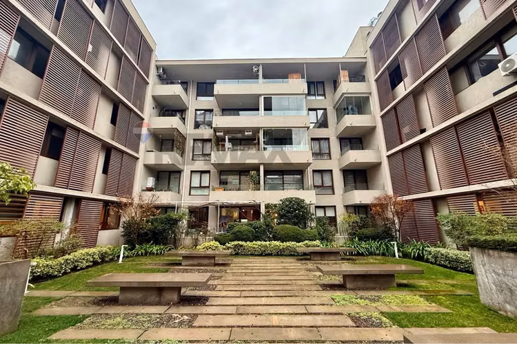 Venta depto. con terraza 2d-2b-eyb
