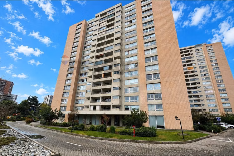 Venta depto 4 dorm , 3 baños 1est ,bod, ñuñoa