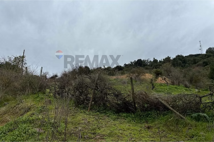 Parcela en venta, hacienda zapallar, curicó.