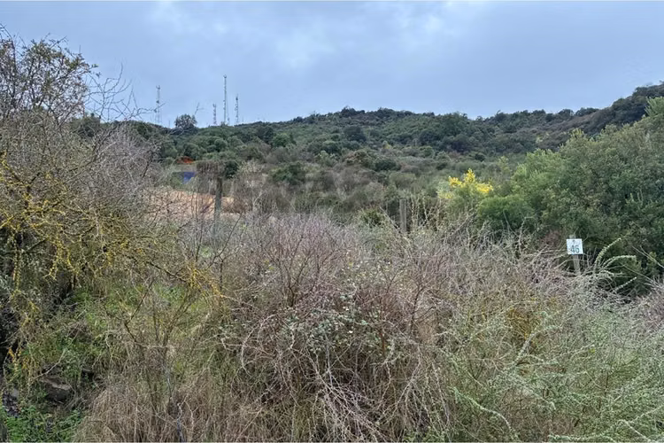 Parcela en venta, hacienda zapallar, curicó.