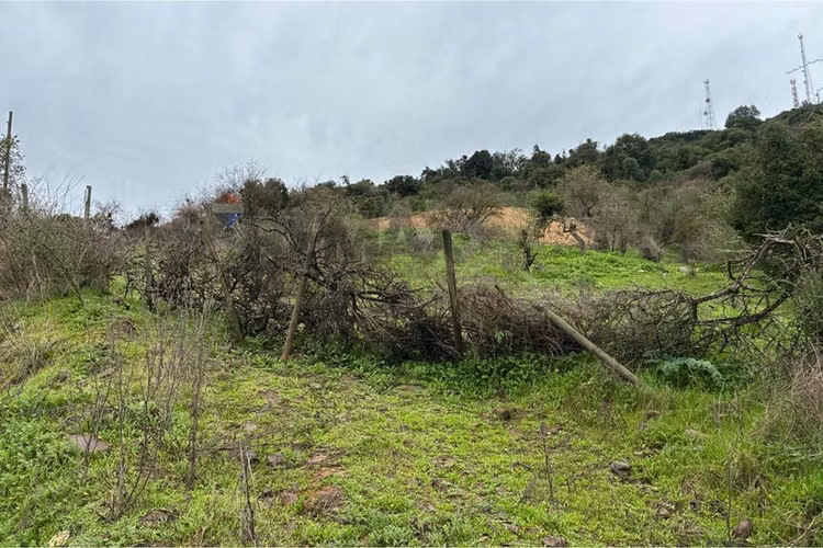 Parcela en venta, hacienda zapallar, curicó.
