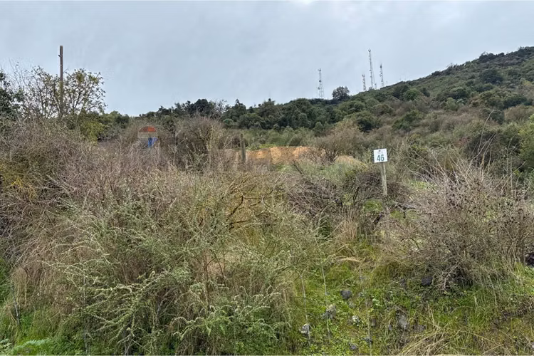 Parcela en venta, hacienda zapallar, curicó.