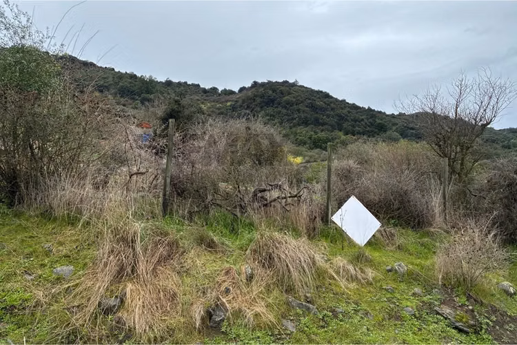 Parcela en venta, hacienda zapallar, curicó.