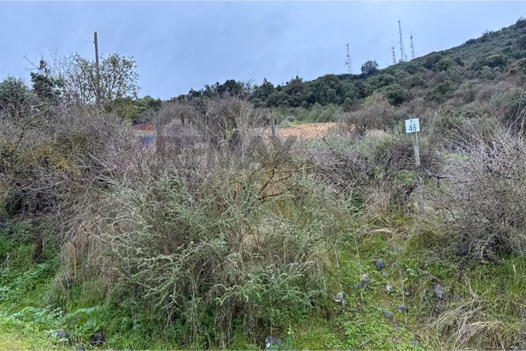 Parcela en venta, hacienda zapallar, curicó.