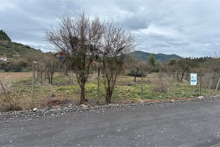 "parcela en venta, hacienda zapallar, curicó"