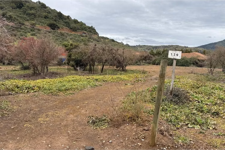 "parcela en venta, hacienda zapallar, curicó"
