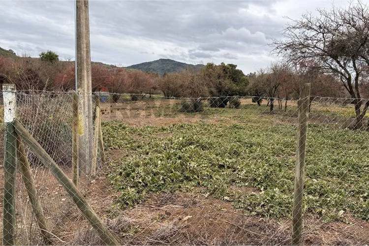 "parcela en venta, hacienda zapallar, curicó"