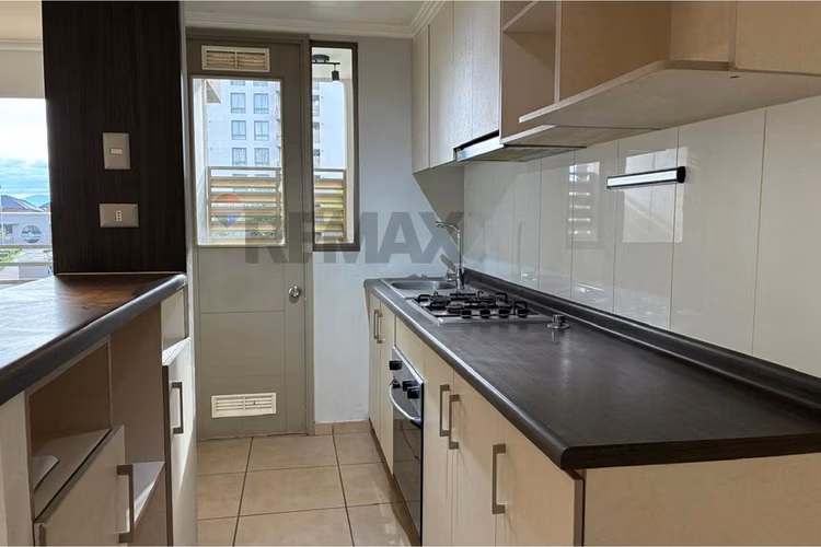 Arriendo departamento en rancagua.