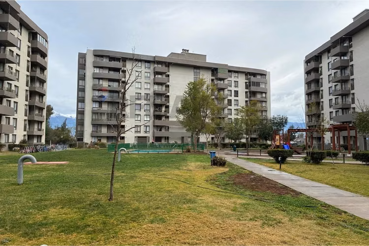 Arriendo departamento en rancagua.