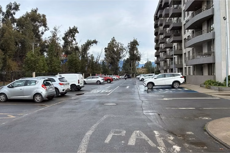 Arriendo departamento en rancagua.