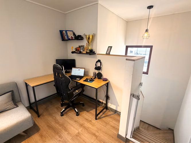 VENTA ESPACIOSA CASA 4 HAB 5 B EN CHICUREO NORTE - Imagen 14