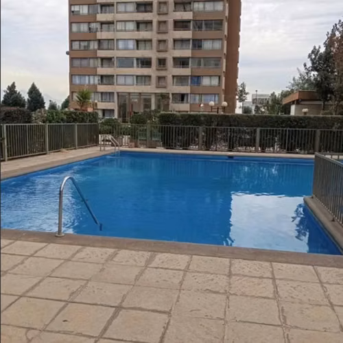 DEPARTAMENTO ESTUDIO EN MAIPÚ  FRENTE A MALL ARAUCO MAIPÚ