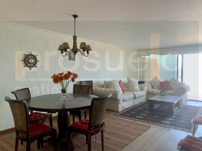 VENTA DEPARTAMENTO , 1 ERA LINEA, REÑACA, VIÑA DEL MAR