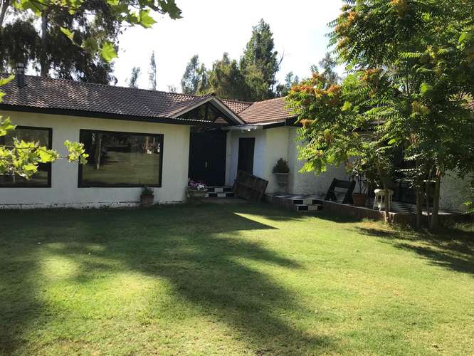 VENTA PARCELA 10500M2 CON CAS A Y LOCAL COMERCIAL PUDAHUEL