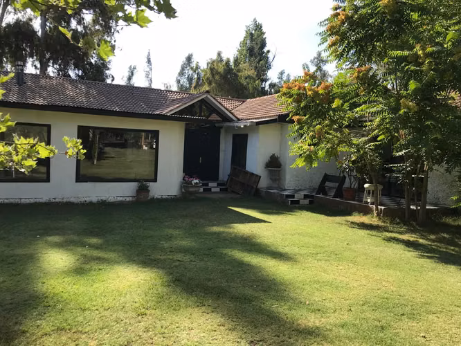 VENTA PARCELA 10500M2 CON CAS A Y LOCAL COMERCIAL PUDAHUEL
