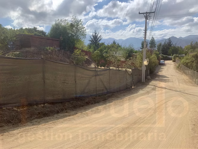SITIO EN CONDOMINIO, OLMUÉ, VENTA