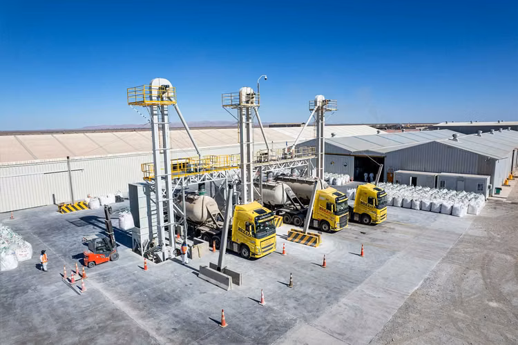 CENTRO LOGÍSTICO PARA LA MINERÍA, TERRENOS DE 5 HECTÁREAS