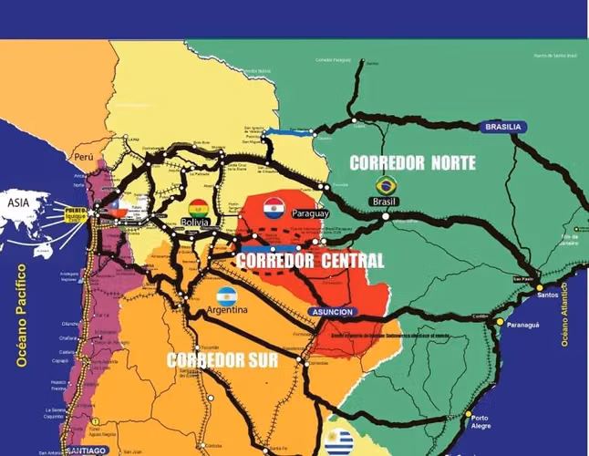 CENTRO LOGÍSTICO PARA LA MINERÍA, TERRENOS DE 5 HECTÁREAS