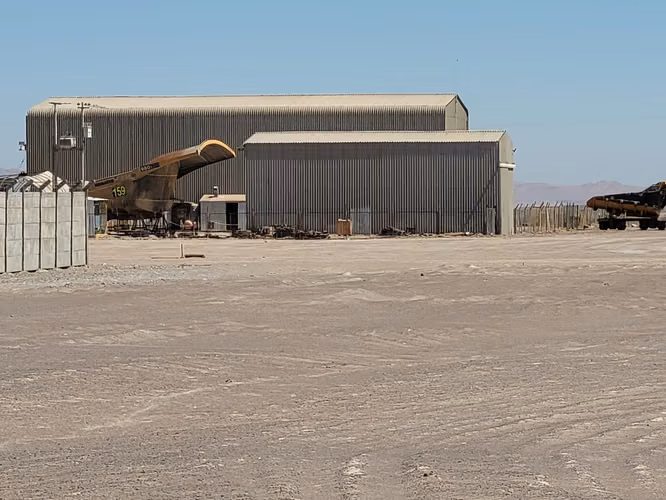 5 HECTÁREAS EN EL CENTRO DE LA GRAN MINERÍA, POZO ALMONTE
