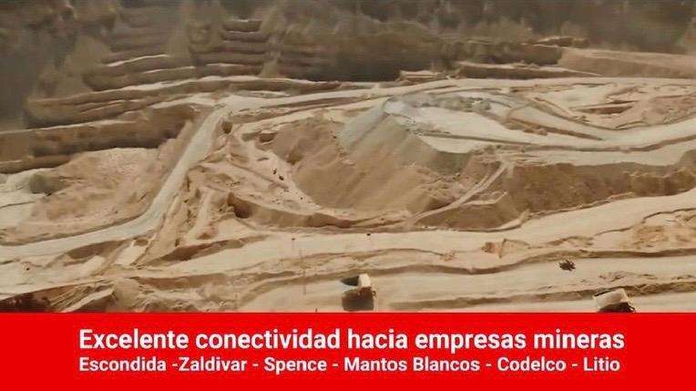 LOTES INDUSTRIALES SECTOR NUDO URIBE - MINERÍA Y LOGÍSTICA