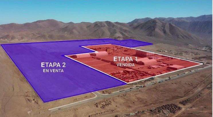 LOTES INDUSTRIALES SECTOR NUDO URIBE - MINERÍA Y LOGÍSTICA
