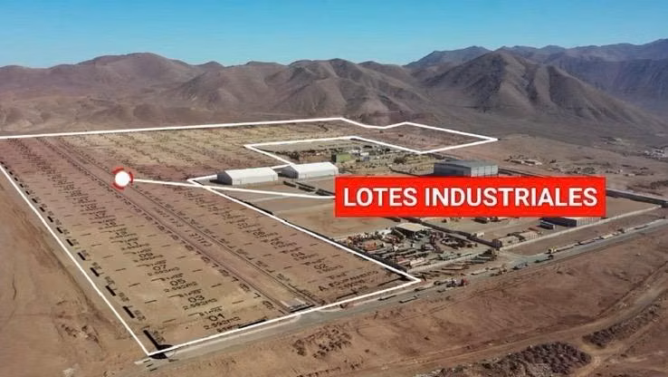 INSTALE SU EMPRESA EN EL PRINCIPAL SECTOR INDUSTRIAL DE AFTA