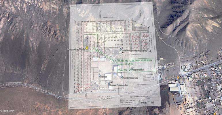 LOTES INDUSTRIALES SECTOR NUDO URIBE - MINERÍA Y LOGÍSTICA