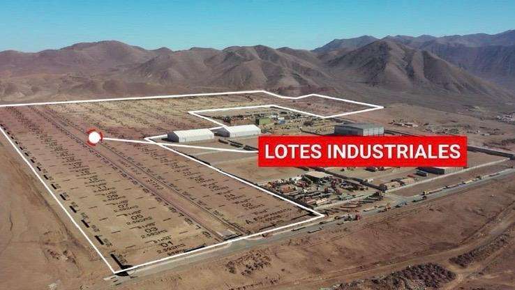 LOTES INDUSTRIALES SECTOR NUDO URIBE - MINERÍA Y LOGÍSTICA
