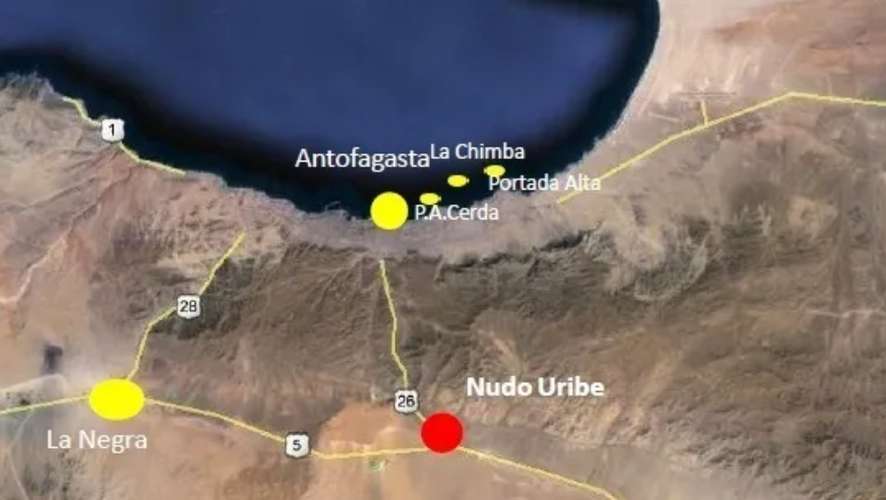 LOTES INDUSTRIALES SECTOR NUDO URIBE - MINERÍA Y LOGÍSTICA
