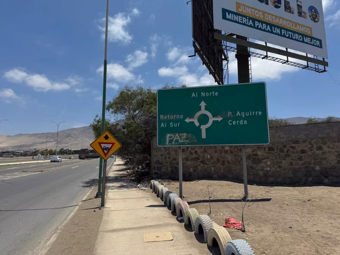 EL TERRENO MEJOR UBICADO DEL NORTE DE ANTOFAGASTA, ROTONDA