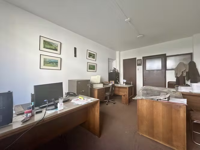 OFICINA EN VENTA PASEO AHUMADA SANTIAGO