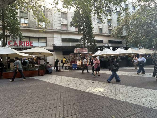 OFICINA EN VENTA PASEO AHUMADA METRO U DE CHILE - Imagen 23